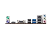 Biostar H510MHP Ddr4 3200Mhz M2 Hdmı Vga Ses Ethernet 10.11.Nesil 1200 Pin Anakart - 4