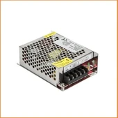 Ct-2559 3 Amper Adaptör Klemensli Şerit Led Trafosu 36W Slim Model - 1