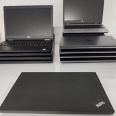 Lenovo 2.El ThinkPad P50 Intel Core i7 6820HQ 2.7 GHz 8GB DDR3 256GB SSD Quadro M1000M 15.6'' W11 No - 2