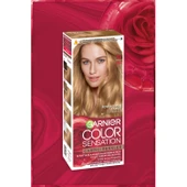 Garnier Çarpıcı Renkler 7.3 Altın Kumral Saç Boyası - 4