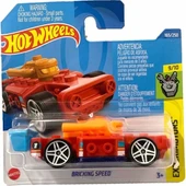 Hot Wheels Tekli Arabalar Bricking Speed HCT37 - 1