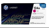 Tonersepeti Hp 124A-Q6003A Kırmızı  Toner - 1