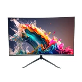 Seclife C24075H2 2 Ms 75Hz Hdmı Vga 1920x1080 Siyah 23.6" Curved Monitör - 1
