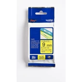 Tonersepeti Brother TZE-621 Sarı Lamine Etiket 9mm - 1