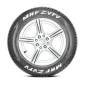 Mrf 175/60r15 81t zvtv a4 ecotred Oto Yaz 2023 thumbnail 1