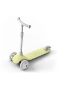 Xiaomi Mitu Sarı 3 Tekerlekli Işıklı Çocuk Scooter - 1