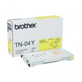 Tonersepeti Brother TN-04Y Sarı  Toner - 1