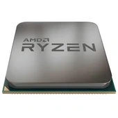 AMD Ryzen 5 3600 3.6 GHz AM4 35 MB Cache 65W (Tray) Kutusuz Fansız İşlemci thumbnail 3