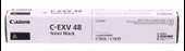 Tonersepeti Canon C-EXV-48 Siyah  Fotokopi Toner - 2