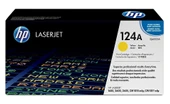 Tonersepeti Hp 124A-Q6002A Sarı Toner - 1