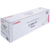 Tonersepeti Canon C-EXV-17 Kırmızı Fotokopi Toner - 1