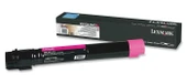 Tonersepeti Lexmark X950-X950X2MG Kırmızı  Toner thumbnail 1