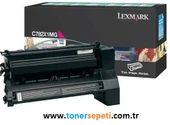 Tonersepeti Lexmark C782-C782X1MG Kırmızı Toner Y.K - 2