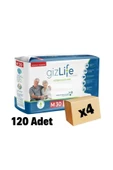 Gizlife Belbantlı Orta Boy M 30'lu 4 Adet Hasta Bezi thumbnail 1