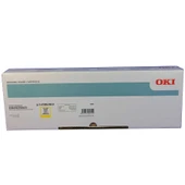Tonersepeti Oki ES8453-45862819 Sarı  Toner thumbnail 2