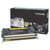 Tonersepeti Lexmark C746 C746A1YG Sarı  Toner thumbnail 1