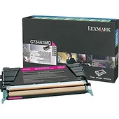 Tonersepeti Lexmark C734-C734A1MG Kırmızı Toner - 2