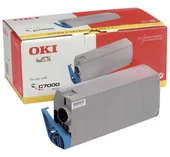 Tonersepeti Oki C7200-41304285 Sarı  Toner thumbnail 2