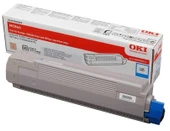 Tonersepeti Oki MC860-44059227 Mavi  Toner thumbnail 2