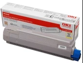 Tonersepeti Oki MC860-44059225 Sarı  Toner thumbnail 2