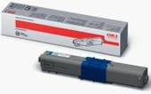 Tonersepeti Oki C510-44469754  Mavi Toner thumbnail 2