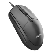 Everest UN-795 Multimedya Q Türkçe Kablolu Klavye+Mouse Set - 4