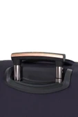Fossil Ultra Light Kumaş Büyük Boy Valiz Lacivert FSL027 - 7