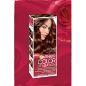 Garnier Çarpıcı Renkler 5.35 Çikolata Kahve Saç Boyası - 4