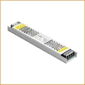 Ct-2570 33 Amper Adaptör Klemensli Şerit Led Trafosu 400W Slim Model - 1