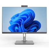 Seclife HBA-S8535 İ5-8500 8gb Ram 256Gb SSD Siyah 23.8" All In One Bilgisayar - 1