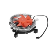 Evercool C80 37CFM 2600RPM 8cm Fan AM5/LGA1700 Uyumlu Hava Soğutmalı CPU Fan thumbnail 2