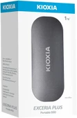 Kioxia Exceria Plus 500 GB LXD10S500GG8 SSD USB 3.2 Taşınabilir Disk Outlet - 2