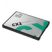 Team Hdd Ssd 256Gb Cx2 256Gb 520/430Mb/S 2.5 Sata3 Ssd Disk (T253X6256G0C101) - 3
