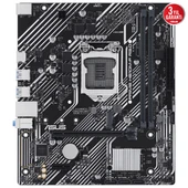Asus Anakart Prıme H510M-F R3.0-Csm Intel H470 Lga1200 Hdmı Vga - 2