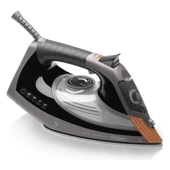 AR693 Steamart Lux 3000 W Buharlı Ütü Siyah - 1