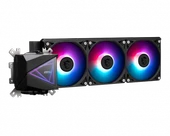 Msı Cpu Fan Mag Corelıquıd I360 360 Mm Sıvı Sogutma thumbnail 3