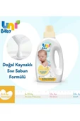 Nessiworld Uni Baby Yenidoğan Sıvı Çamaşır Sabunu 1500 ml - 3