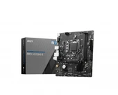 Msı Anakart Pro H510M-B 2933Mhz Ddr4 M.2 Usb3.2 Matx 1200P - 1