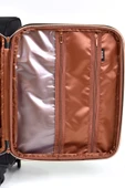 Fossil Ultra Light Kumaş Büyük Boy Valiz Gri FSL027 - 5