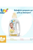 Nessiworld Uni Baby Yenidoğan Sıvı Çamaşır Sabunu 1500 ml - 1