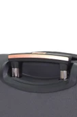Fossil Ultra Light Kumaş Büyük Boy Valiz Gri FSL027 - 7