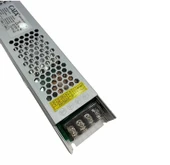 Ct-2571 40 Amper Adaptör Klemensli Şerit Led Trafosu 480W Slim Model - 2