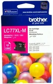 Tonersepeti Brother LC77XL Kırmızı Kartuş - 1