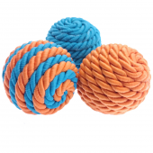 İp Sarma Top Kedi Oyuncağı 4cm - 1 Adet - 2