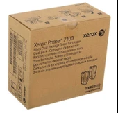 Tonersepeti Xerox Phaser 7100 106R02612 Siyah  Toner 2'Li Paket thumbnail 1