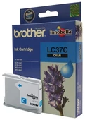 Tonersepeti Brother LC37-LC970 Mavi  Kartuş thumbnail 1
