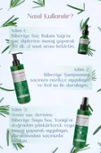 Biberiye Saç Bakım Seti Pür - Biberiye Şampuan 150 ml + Biberiye Suyu Saç Toniği 11 Ekstraktlı 150 m - 5