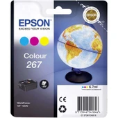 Tonersepeti Epson T267-C13T26704010 Renkli Kartuş - 2