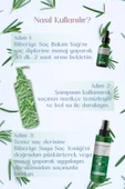 Biberiye Saç Bakım Seti Bukle - Biberiye Suyu Saç Toniği  11 Ekstraktlı (150 ml x 2 Adet) + Biberiye - 5