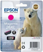 Tonersepeti Epson T26XL C13T26334020  Kırmızı Kartuş thumbnail 1